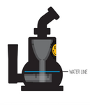 Goody Glass | The Chief Mini Dab Rig Kit