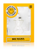 Goody Glass | Big Mama Mini Dab Rig 4-Piece Kit