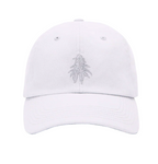 PAX | Flowerful Dad Hat Gorra