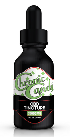 Chronic Candy CBD Tinctures