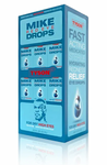 TYSON 2.0 | Mike Red Eye - Gotas 15ml