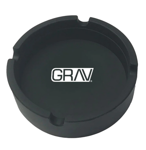 GRAV | Logo Silicone Ashtray Cenicero