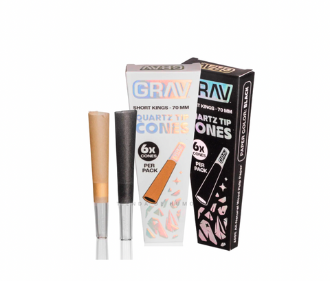 GRAV | Short Kings Filtro Cuarzo