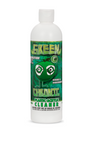 Orange Chronic | Green Chronic 12oz Plastic Acrylic