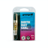 greengo | CBD | Full Spectrum Energia - Enfoque | 1gr. greengo