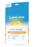 Green Roads | Rise N' Shines Immune Support Gomitas 10ct