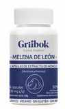 Griibok | Capsulas de Extracto de Hongo