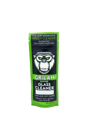GRiLAH | Green Cleaner Powder