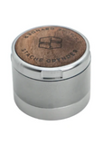 Stache | 3-Piece Wood Top Grynder