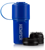Hemper | Keeper 3-in-1 Grinder Storage Container