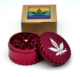 aLeaf | Grinder 75mm 4pts