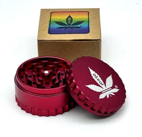 aLeaf | Grinder 75mm 4pts