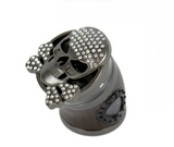 Grinder Diamond Skull Diseño Arqueado 3pts.