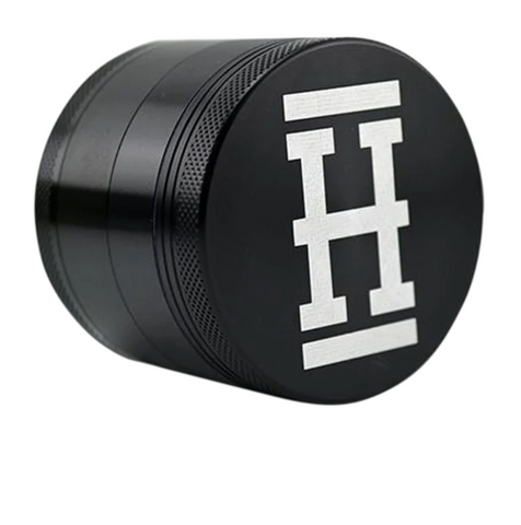 Hemper | Anodized Aluminum Herb Grinder 4 Piece 2.2"