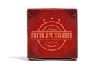 Sutra | Grinder - 4pts 50mm