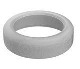 Flower Mill | 2.5" Silicone Mill Grip