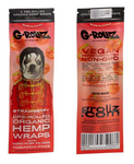 G-Rollz |  Organic Hemp Blunt Wraps