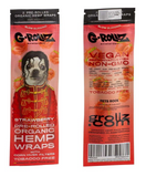 G-Rollz |  Organic Hemp Blunt Wraps