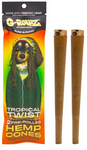 G-Rollz | Hemp Conos  Pre-Rolled 2pz.