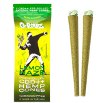 G-Rollz | Conos Pre-Rolados 2 CBD++ Natural Hemp