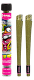 G-Rollz x Banksy | Pre Rolled Cones Wraps 2 King Size