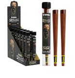 G-Rollz x Banksy | Pre Rolled Cones Wraps 2 King Size