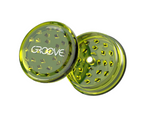 Groove | Acrylic Grinder