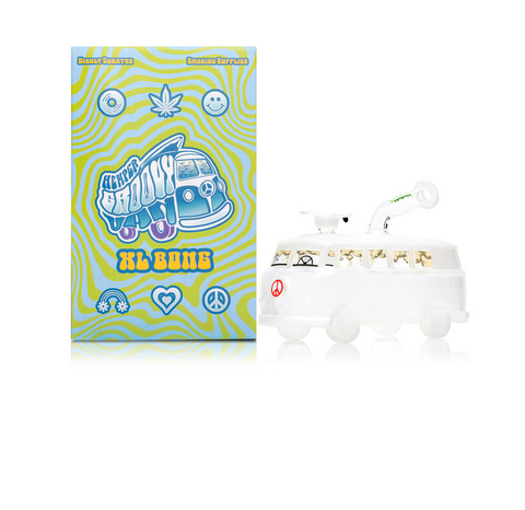 HEMPER | Groovy Van XL Bong 8"