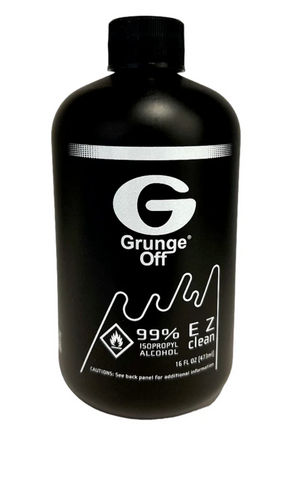 Grunge Off |  99% Isopropyl Alcohol 16oz