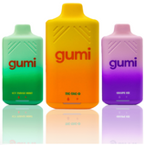 Gumi Bar Disposable 8000 Puffs