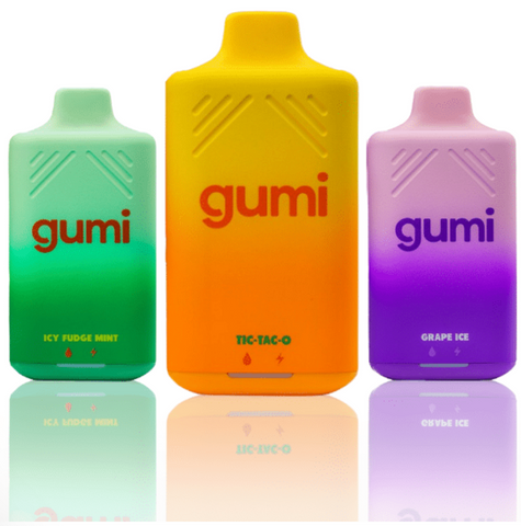 Gumi Bar Disposable 8000 Puffs