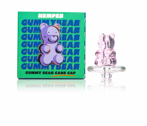 HEMPER | Gummy Bear Carb Cap