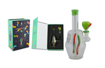 Space King | Gummy Worms Water Pipe