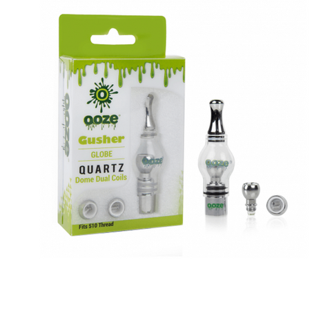Ooze | Gusher Quartz Atomizer Replacement 3ct