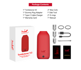 Hamilton Devices | Tombstone V2 Dual 510 Cart Battery