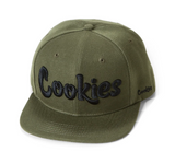 Cookies | Original Logo Snapback Gorra