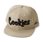 Cookies | Original Logo Snapback Gorra