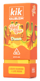 Kik Kalibloom | Heat Wave Liquid Diamonds + Live Resin 4.2g