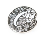 Cookies x Heavyweight | Heads Pin