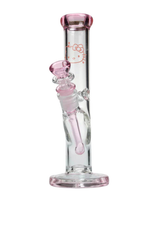 Bong Hello Kitty Tubo Straight