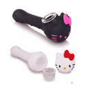 Pipa Hello Kitty Silicon