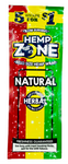 Hemp Zone | Rillo Wraps 5pk