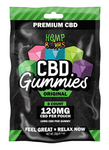 Hemp Bombs | Premium Gummies Original