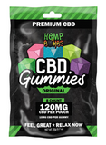 Hemp Bombs | Premium Gummies Original