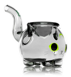 HEMPER | Black Cat Hand Pipe 3"