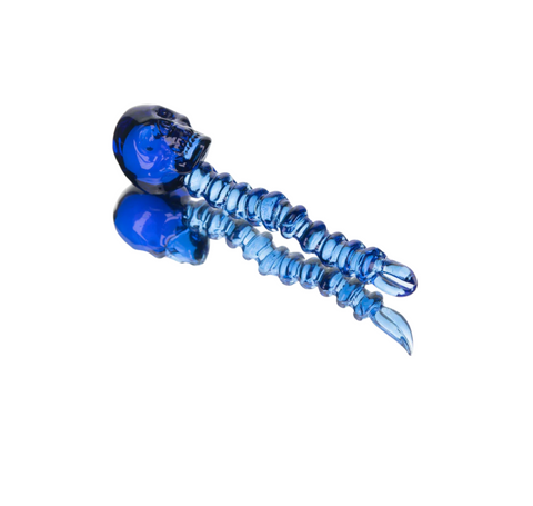 HEMPER | Skeleton Glass Dab Tool