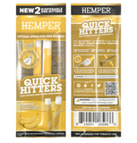 HEMPER | Quick Hitters Multi-Use Disposable One Hitter