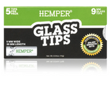 HEMPER | Glass Filter Tips 5pk