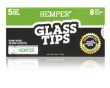 HEMPER | Glass Filter Tips 5pk