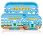 HEMPER | Bandeja Gaming Rolling Tray